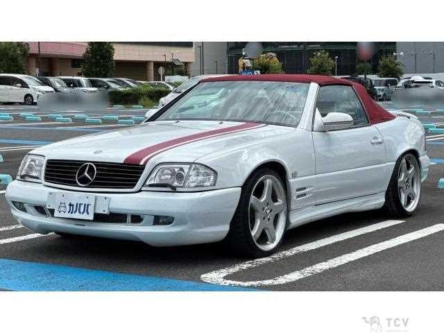 1993 Mercedes-Benz SL-Class