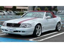 1993 Mercedes-Benz SL-Class