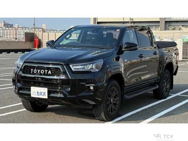 2023 Toyota Hilux
