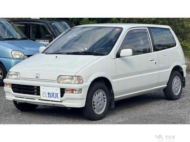 1996 Honda Today