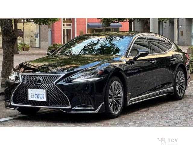 2018 Lexus LS