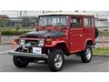 1982 Toyota Land Cruiser