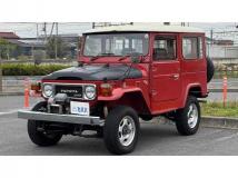 1982 Toyota Land Cruiser