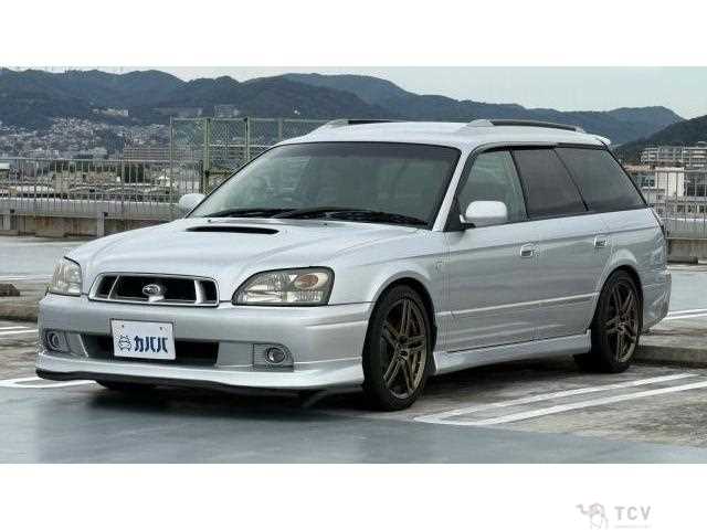 2003 Subaru Legacy Touring Wagon