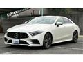 2018 Mercedes-Benz Cls-Class