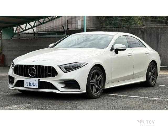2018 Mercedes-Benz Cls-Class