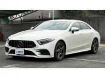 2018 Mercedes-Benz Cls-Class