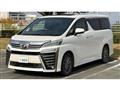 2019 Toyota Vellfire