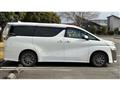 2019 Toyota Vellfire