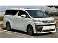 2019 Toyota Vellfire