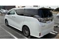 2019 Toyota Vellfire
