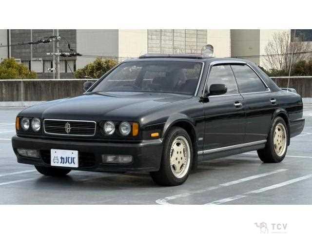1992 Nissan Cedric Hardtop