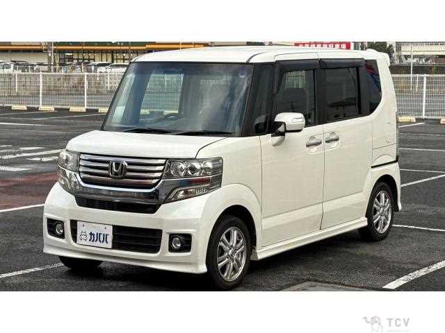 2012 Honda N BOX