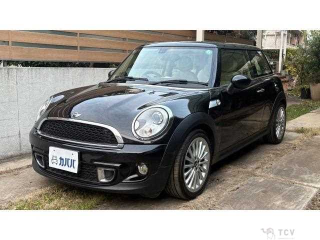 2012 BMW MINI