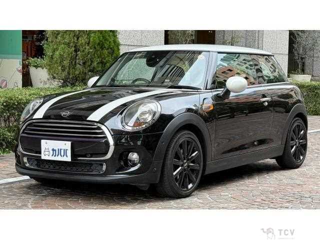 2018 BMW MINI