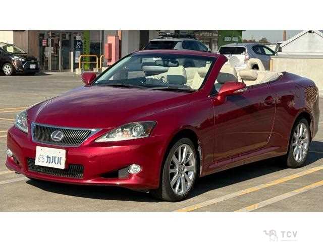 2011 Lexus IS
