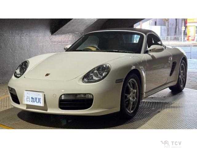2010 Porsche Boxster