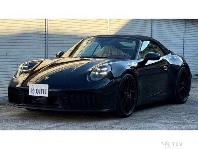 2025 Porsche 911
