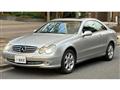 2003 Mercedes-Benz CLK-Class