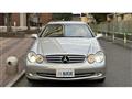 2003 Mercedes-Benz CLK-Class