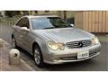 2003 Mercedes-Benz CLK-Class
