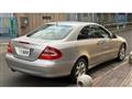 2003 Mercedes-Benz CLK-Class