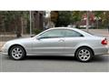 2003 Mercedes-Benz CLK-Class