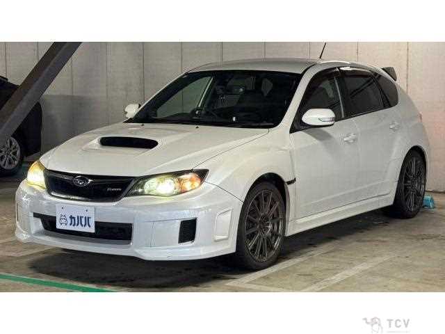 2010 Subaru Impreza Wrx