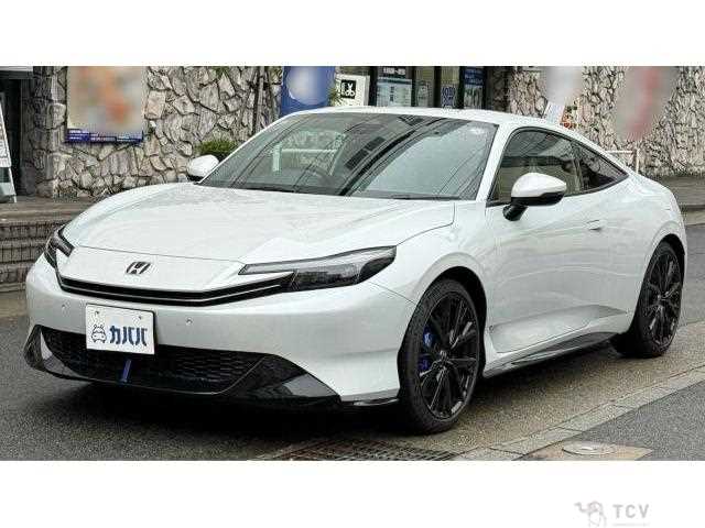 2025 Honda Prelude