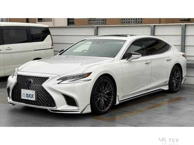 2017 Lexus LS