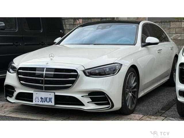 2022 Mercedes-Benz S-Class