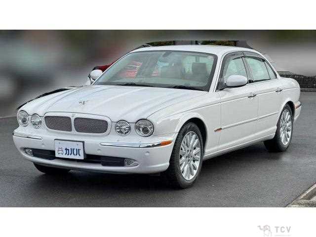 2006 Jaguar XJ Series