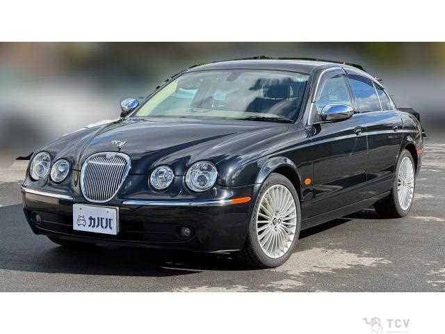 2007 Jaguar S-Type
