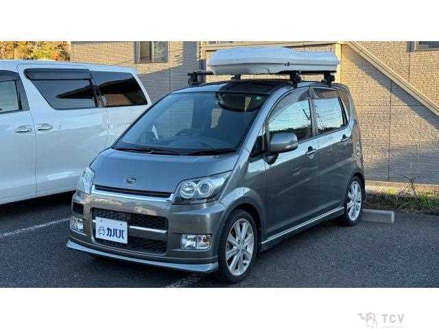 2007 Daihatsu Move
