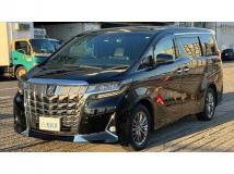 2020 Toyota Alphard G