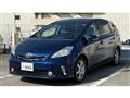 2014 Toyota PRIUS α