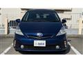 2014 Toyota PRIUS α