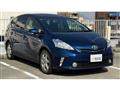 2014 Toyota PRIUS α