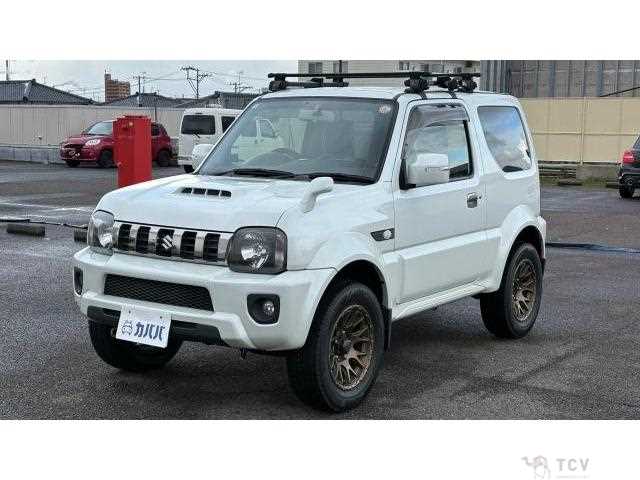 2018 Suzuki Jimny Sierra