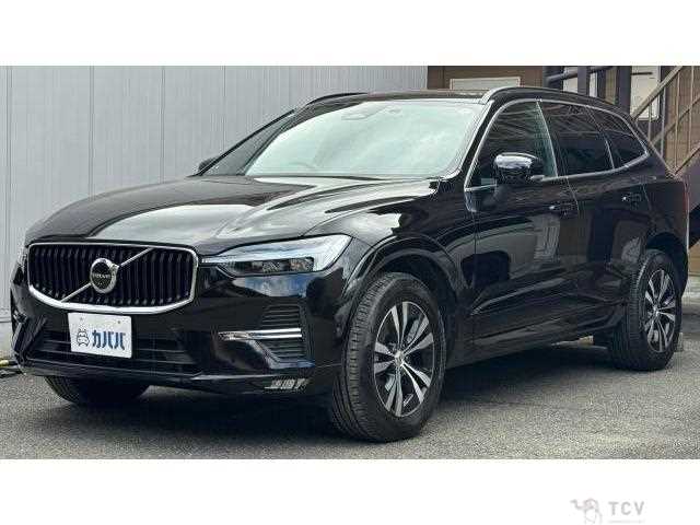 2022 Volvo XC60