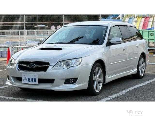 2007 Subaru Legacy Touring Wagon