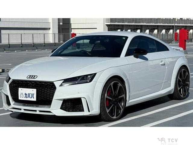 2017 Audi TT