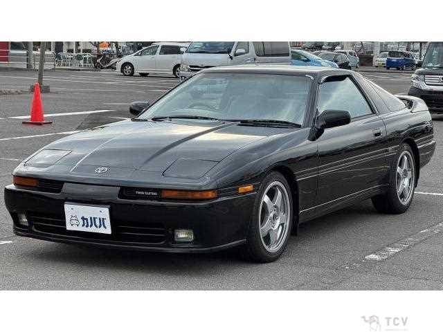 1991 Toyota Supra