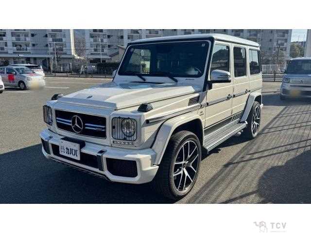 2016 Mercedes-Benz G-Class