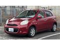 2013 Nissan March