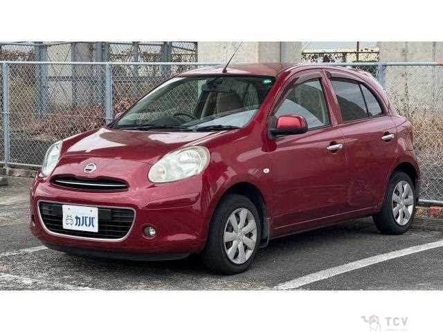 2013 Nissan March