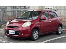2013 Nissan March