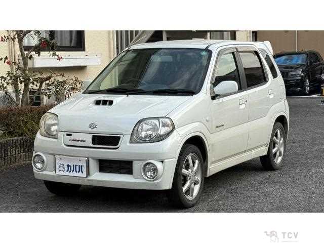 2006 Suzuki Kei