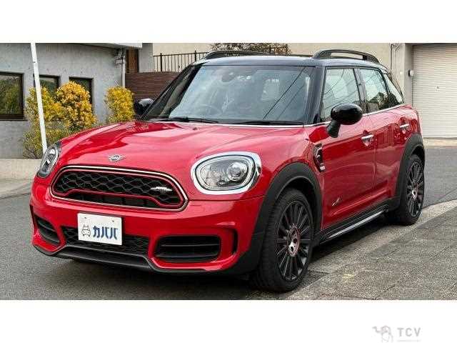 2020 BMW MINI