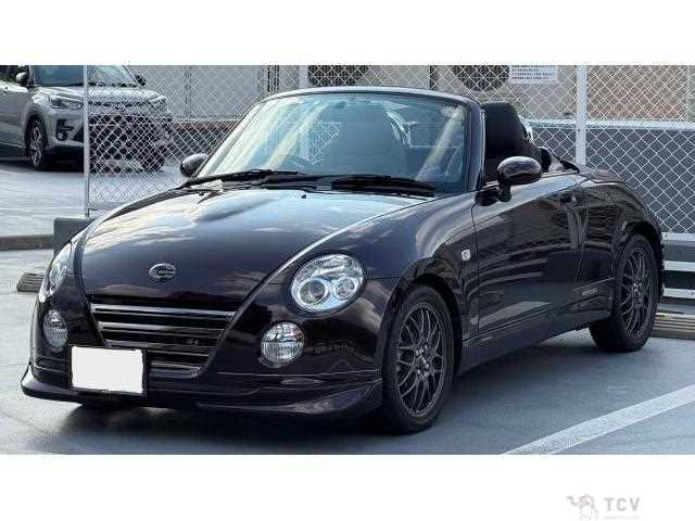 2009 Daihatsu Copen